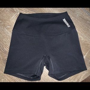 Gym shark xsmall training shorts